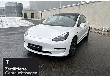 Tesla Model 3 Hinterradantrieb RWD Long Range 4 Türen