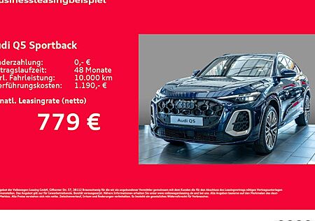 Audi Q5 TFSI S tronic quattro 5 Türen