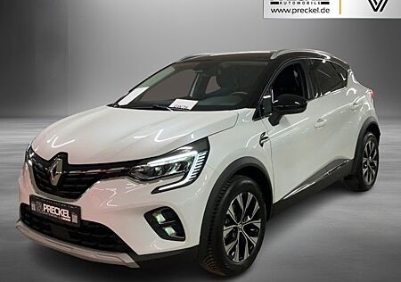 Renault Captur Mild Hybrid 140 EDC Techno 5 Türen
