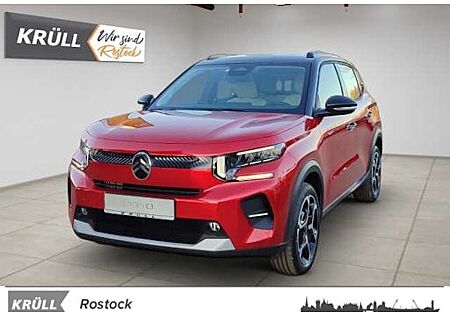 Citroën C3 Hybrid 100 ë-DCS6 PLUS 5 Türen