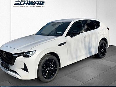 Mazda CX-60 3.3 e-SKYACTIV D254 Homura Plus Auto AWD 5 Türen