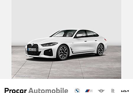 BMW 4er 420i Gran Coupé A 5 Türen