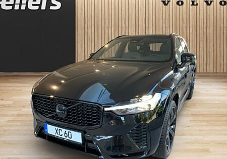 Volvo XC 60 T6 Plug-in H AWD Plus Black Edition Auto 5 Türen