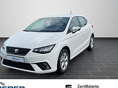 SEAT Ibiza 1.0 MPI 59kW Reference 5 Türen