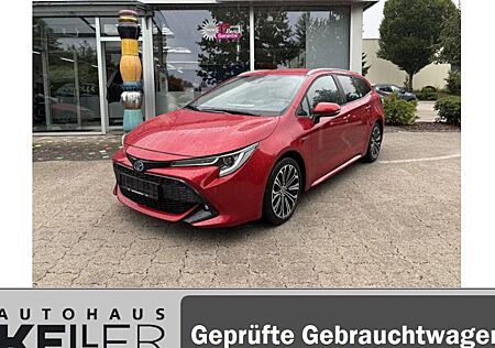 Toyota Corolla 2,0 Hybrid Team Deutsch Touring Sports 5 Türen