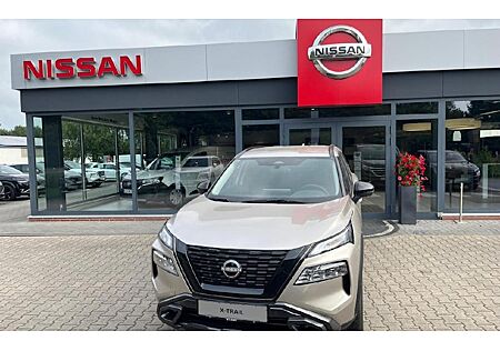 Nissan X-Trail 1.3 DIG-T N-DESIGN 5 Türen