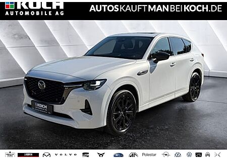 Mazda CX-80 3.3 e-SKYACTIV D 254 Homura A AWD 5 Türen