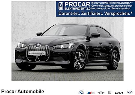 BMW i4 eDrive35 5 Türen