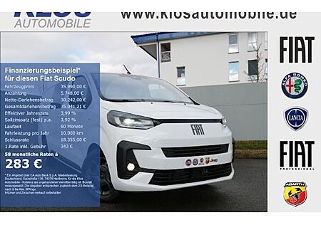 Fiat Scudo 2.0 BlueHDi 145 L3 DoKa 4 Türen
