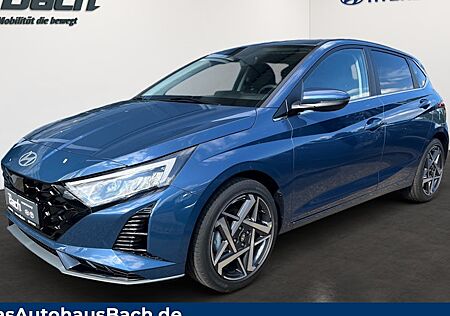 Hyundai i20 1.0 T-GDI Prime 5 Türen