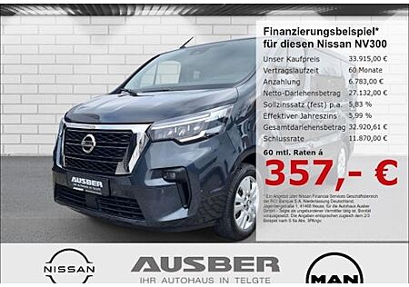 Nissan Primastar kombi 2.0dCi 170 DCT 2,8t TEKNA 9-Sitze L1H1 5 Türen