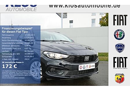 Fiat Tipo HYBRID 1.5 GSE DCT 5 Türen