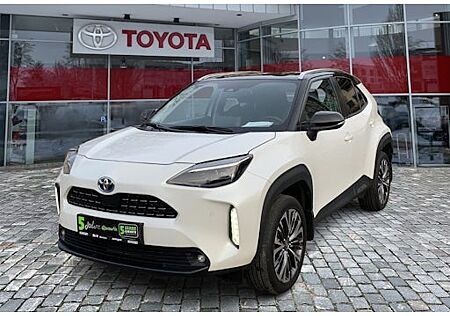 Toyota Yaris Cross 1,5-l-VVT-iE Elegant Bi-Tone 5 Türen