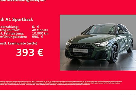 Audi A1 35 TFSI S tronic S line Sportback 5 Türen