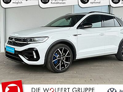 VW T-Roc 2.0 TSI OPF DSG 4MOTION R 5 Türen