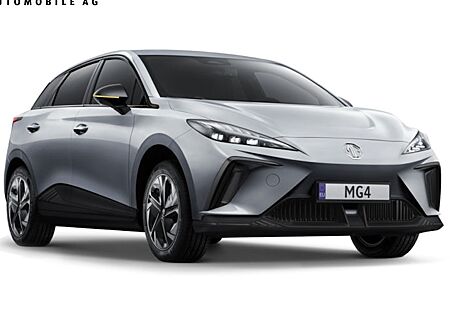 MG MG4 EV 51kWh Standard 5 Türen