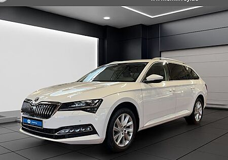 Skoda Superb 2.0 TSI DSG 4x4 Style Combi 5 Türen