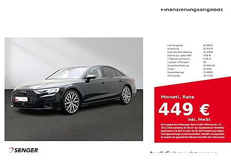 Audi S8 TFSI quattro tiptronic 4 Türen