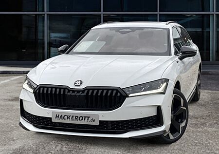 Skoda Superb 1.5 TSI iV DSG Sportline Combi 5 Türen