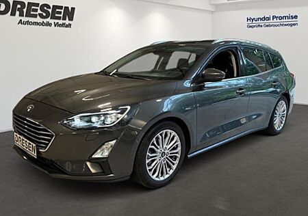 Ford Focus 1,0 EcoBoost 92kW Titanium Turnier Auto. 5 Türen