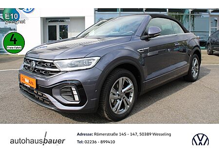 VW T-Roc Cabriolet 1.5 TSI OPF R-Line 2 Türen