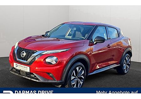 Nissan Juke 1.0 DIG-T ACENTA DCT 5 Türen