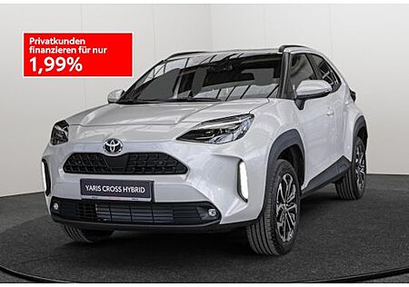 Toyota Yaris Cross 1,5-l-VVT-iE Teamplayer 5 Türen