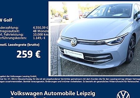 VW Golf 1.5 eTSI OPF 110kW DSG Style 5 Türen