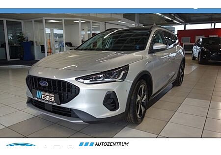 Ford Focus 1,0 EcoBoost Hybr. 114kW Active X Tur AT 5 Türen