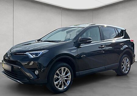 Toyota RAV 4 2,0-l-VVT-i Executive Auto 4x4 5 Türen