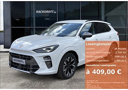 Cupra Terramar 1.5 e-Hybrid 150kW DSG 5 Türen