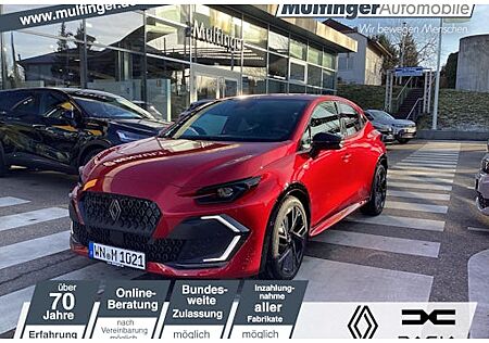 Renault Clio Full Hybrid E-Tech 160 Esprit Alpine 5 Türen