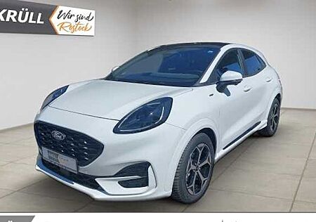 Ford Puma 1,0 EcoBoost Hybrid 92kW ST-Line Auto 5 Türen