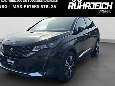 Peugeot 3008 Hybrid 136 e-DSC6 GT 5 Türen