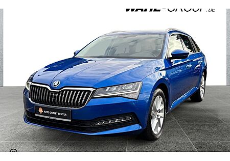 Skoda Superb 1.5 TSI ACT DSG AMBITION COMBI 5 Türen
