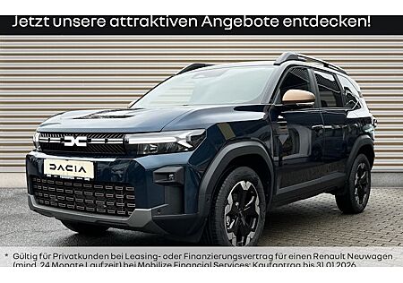 Dacia Bigster hybrid 155 Extreme 5 Türen