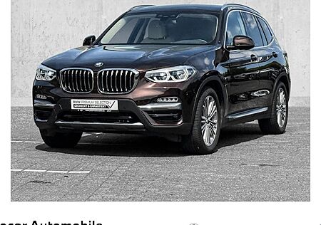 BMW X3 xDrive20d Luxury Line AT 5 Türen