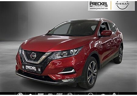 Nissan Qashqai 1.3 DIG-T DCT 158PS Zama 5 Türen