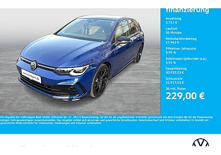 VW Golf 1.5 eTSI OPF 110kW DSG R-Line 5 Türen