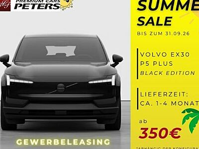 Volvo EX30 P5 electric Plus 5 Türen