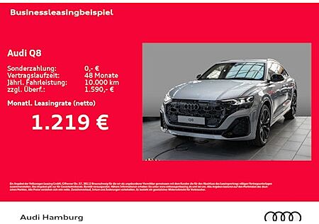 Audi Q8 TDI 210 kW quattro tiptronic 5 Türen