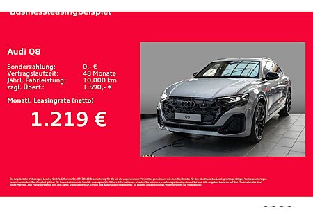 Audi Q8 TDI 210 kW quattro tiptronic 5 Türen