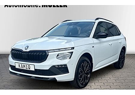 Skoda Kamiq 1.5 TSI ACT DSG Tour 5 Türen