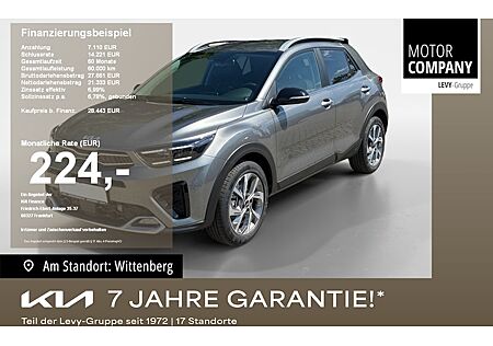 Kia Stonic 1.0 T-GDI 100 48V GT-line DCT7 5 Türen
