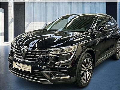 Renault Koleos BLUEdCi 185 4WD Automatik Initiale Paris 5 Türen