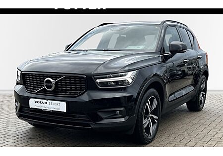 Volvo XC 40 B4 R Design Geartronic 5 Türen