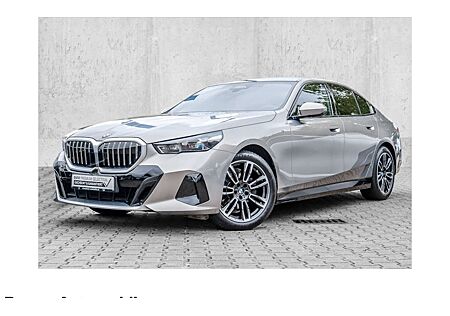 BMW 5er 520i A 4 Türen
