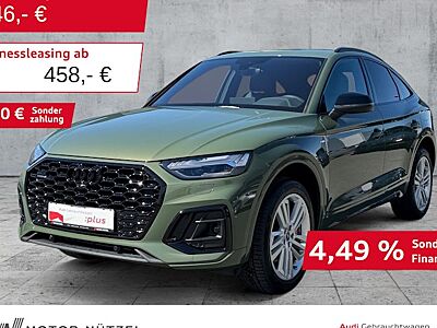 Audi Q5 50 TFSI e S tronic quattro S line 5 Türen
