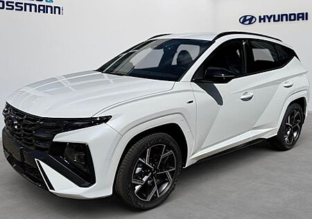 Hyundai Tucson 1.6 T-GDI 48V N Line DCT 5 Türen
