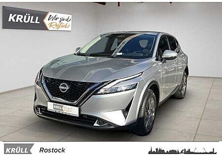 Nissan Qashqai 1.3 DIG-T MHEV 140PS Acenta 5 Türen